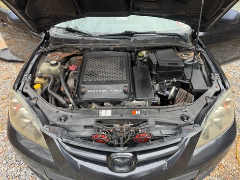 Used 2007 MAZDA MAZDASPEED3 Sport image 14