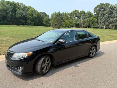 Used 2012 Toyota Camry SE