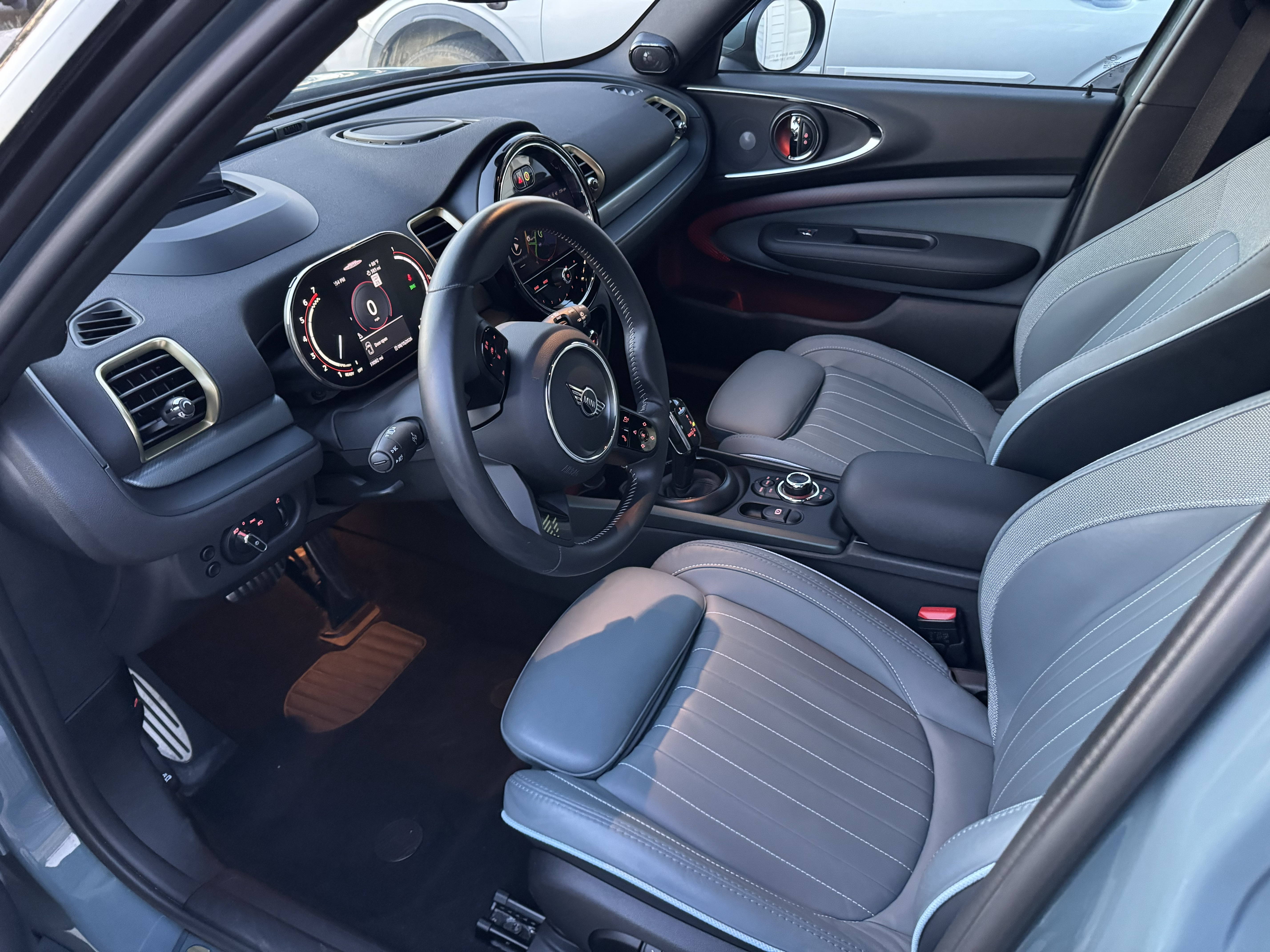 Used 2024 MINI Cooper Clubman John Cooper Works w/ MINI Untold Edition AWD/4WD image 12