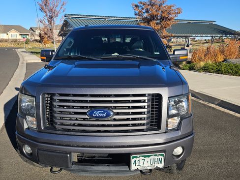 Used 2012 Ford F150 FX4 w/ FX Luxury Pkg image 8