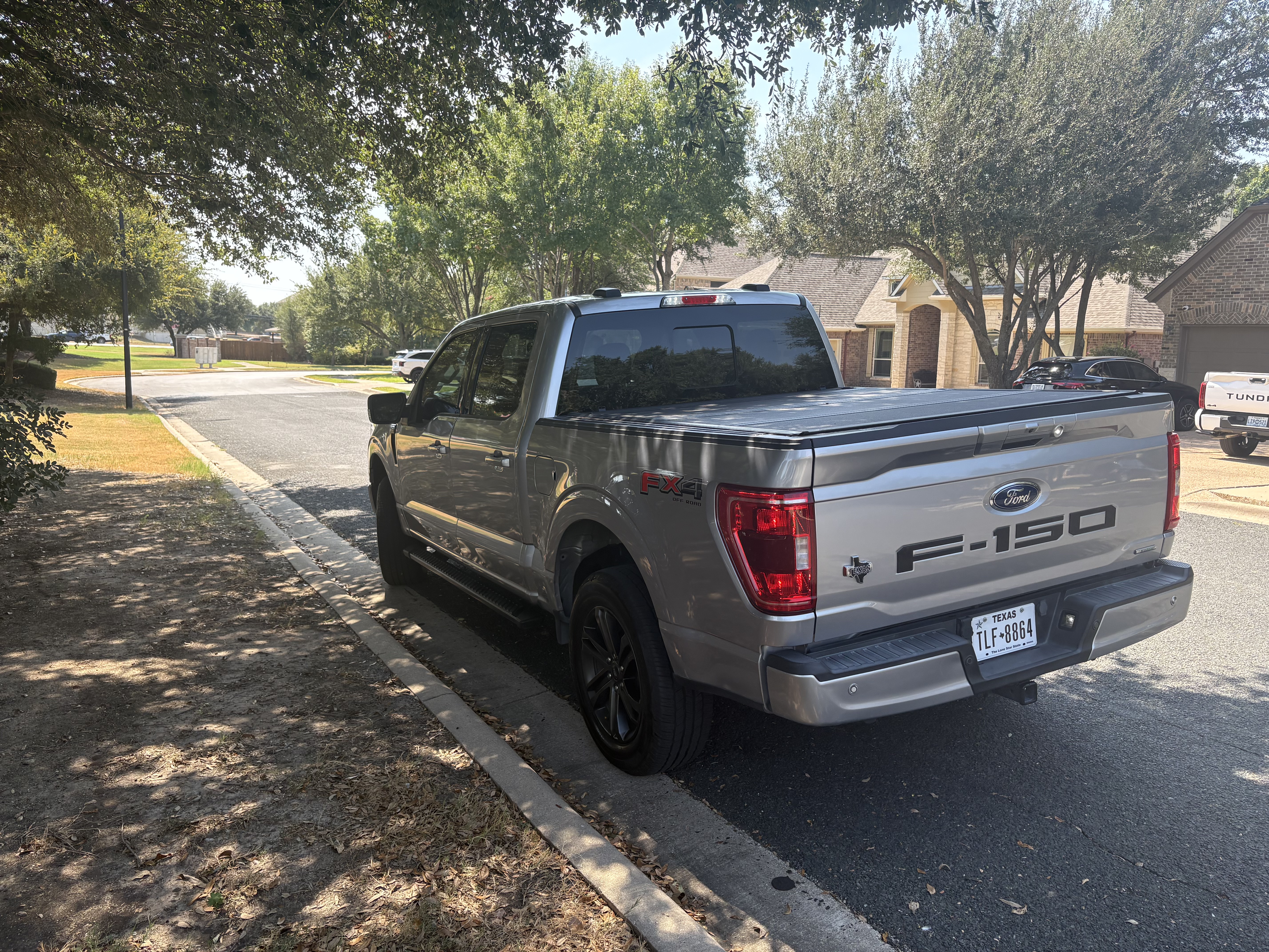 Used 2021 Ford F150 XLT w/ Equipment Group 302A High AWD/4WD image 4