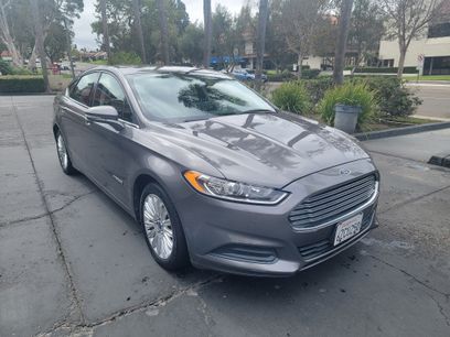 Used 2013 Ford Fusion SE