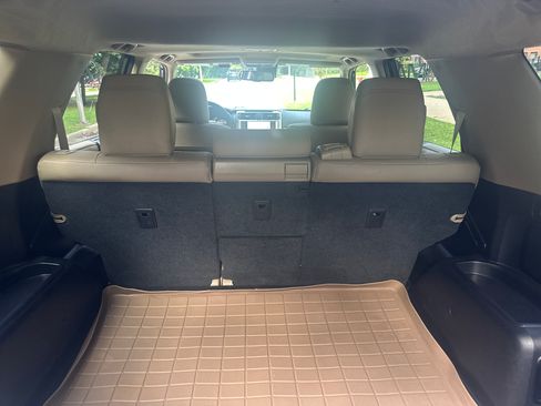 Used 2022 Toyota 4Runner Limited AWD/4WD image 17