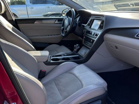 Used 2016 Hyundai Sonata Sport w/ Option Group 03 image 8