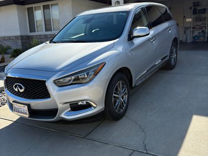 Used 2019 INFINITI QX60 Pure