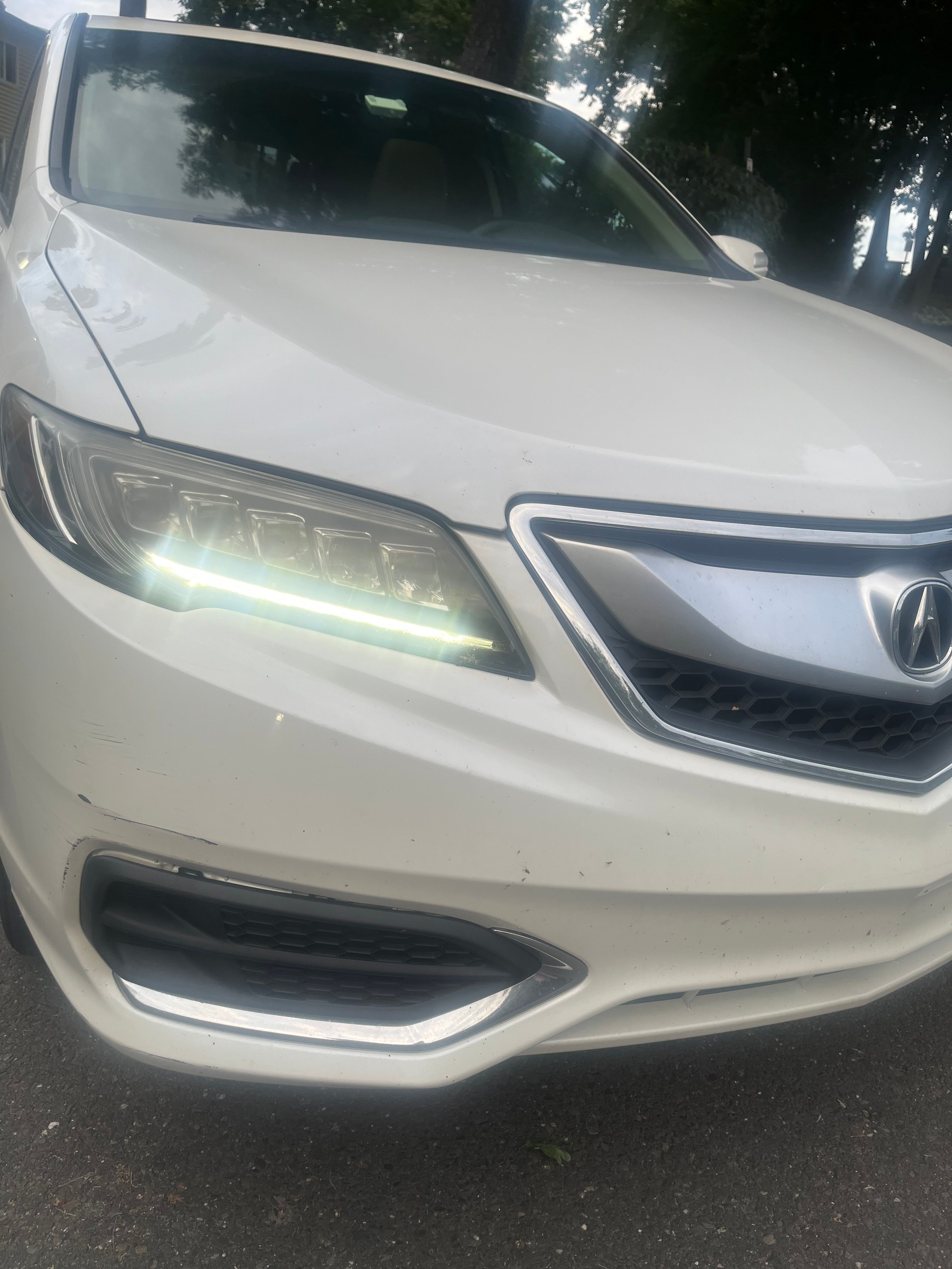 Used 2017 Acura RDX AWD image 11
