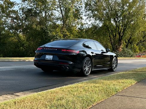 Used 2017 Porsche Panamera 4S AWD/4WD image 13