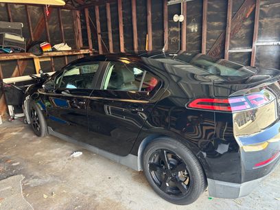 Used 2013 Chevrolet Volt Premium w/ Premium Trim Package