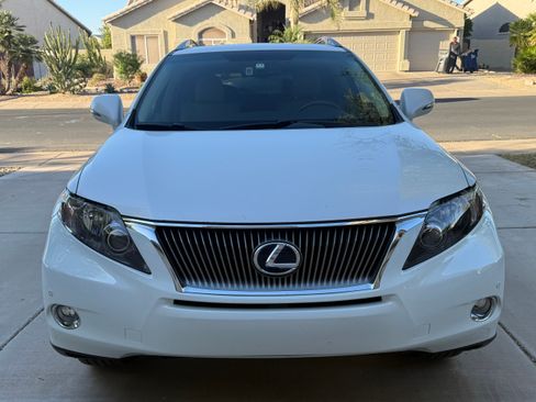 Used 2010 Lexus RX 450h AWD image 2