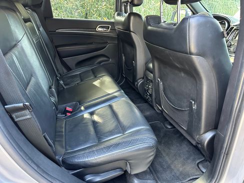 Used 2015 Jeep Grand Cherokee Limited image 8
