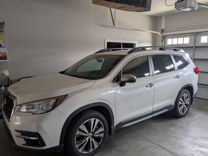 Used 2019 Subaru Ascent Touring