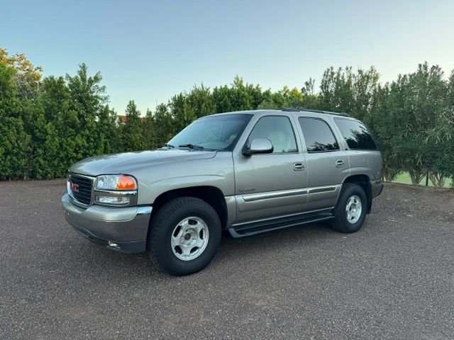 Used 2000 GMC Yukon SLT w/ SLT Marketing Opt Pkg AWD/4WD image 4