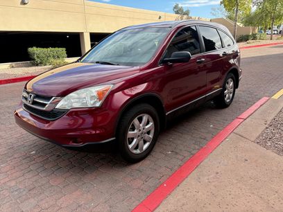 Used 2011 Honda CR-V SE