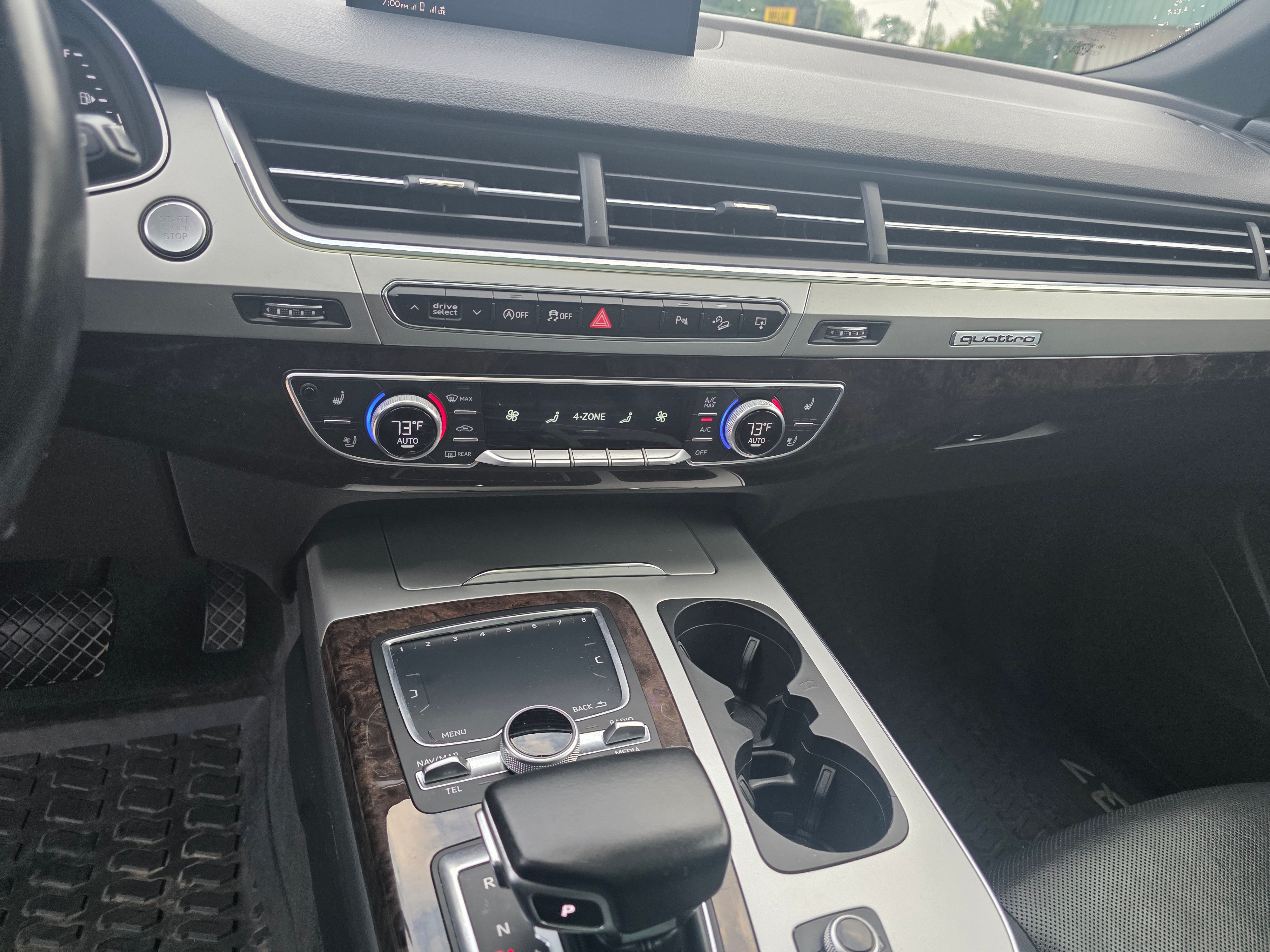 Used 2017 Audi Q7 2.0T Premium Plus AWD/4WD image 14