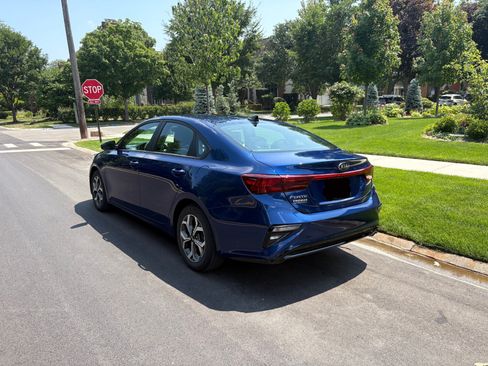 Used 2021 Kia Forte LXS image 8