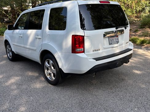 Used 2015 Honda Pilot EX-L image 6