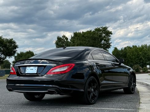 Used 2014 Mercedes-Benz CLS 550 image 25
