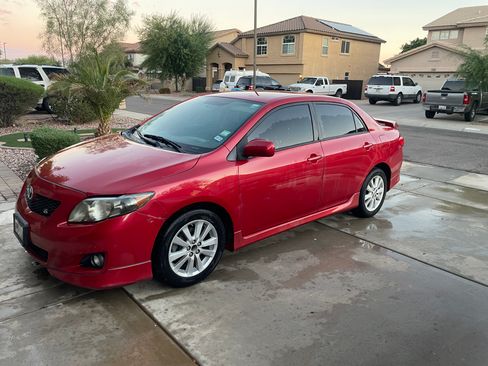 Used 2010 Toyota Corolla S image 5