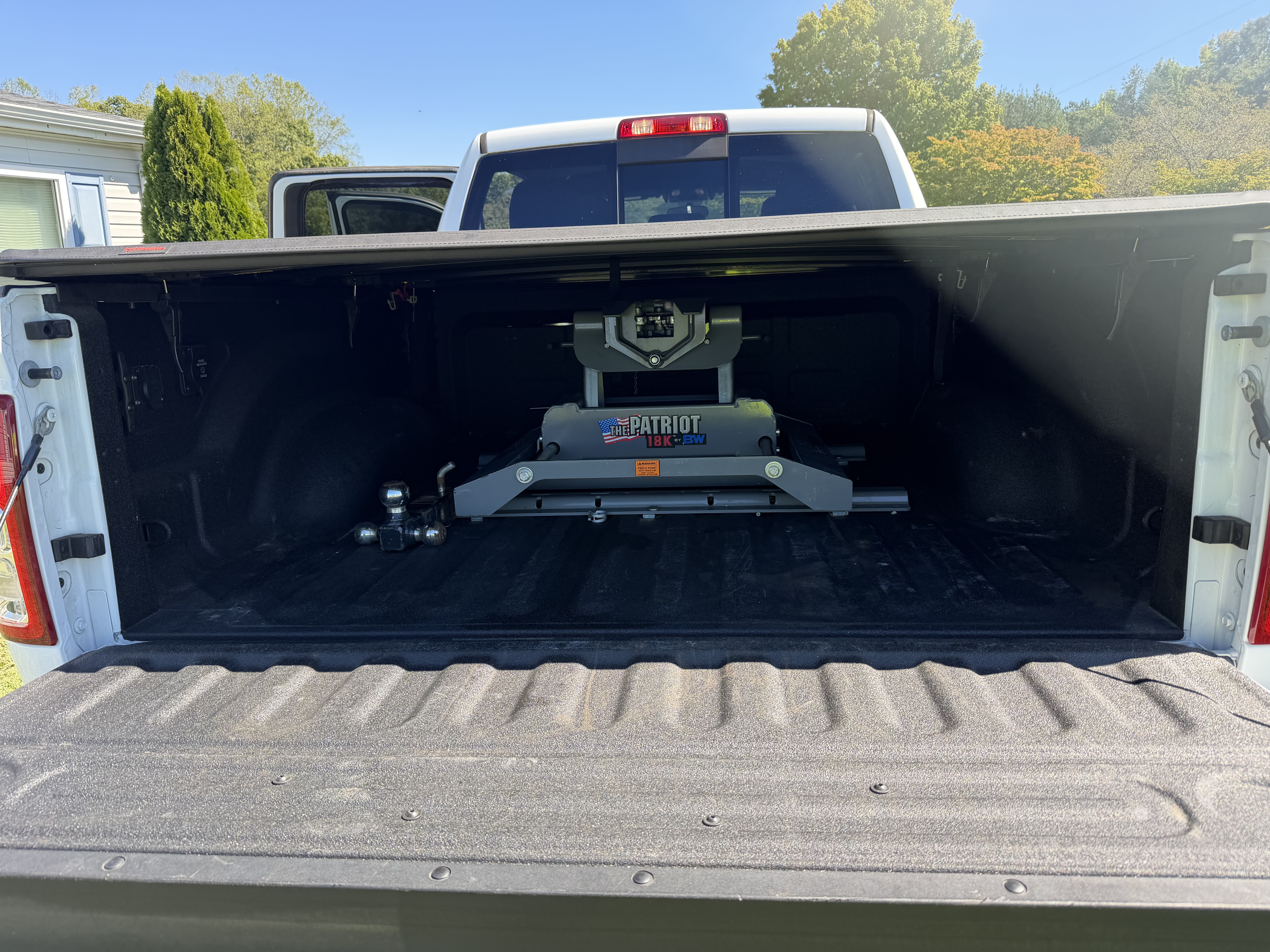 Used 2022 RAM 2500 Tradesman AWD/4WD image 15
