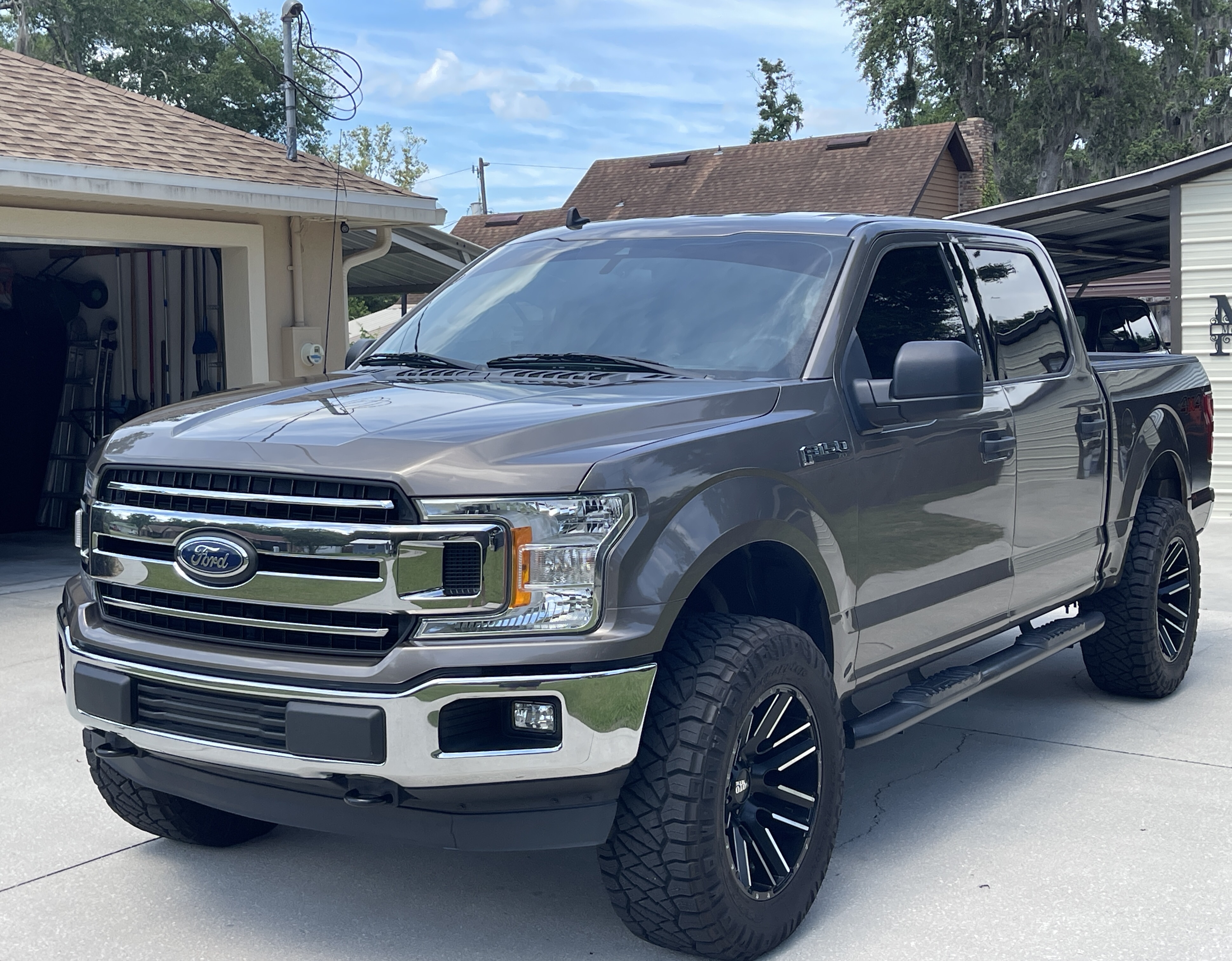 Used 2019 Ford F150 XLT AWD/4WD image 1