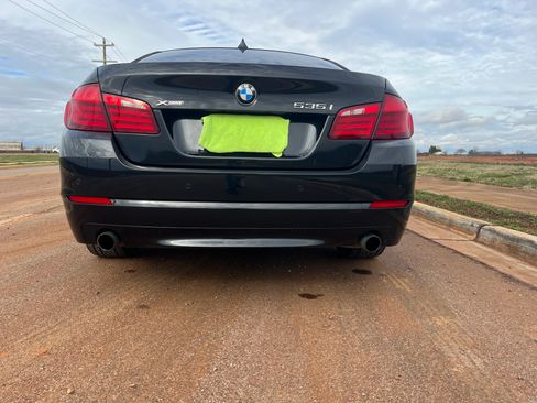 Used 2013 BMW 535i xDrive Sedan AWD/4WD image 2