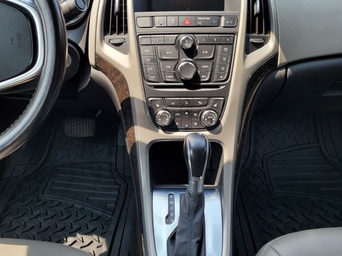 Used 2016 Buick Verano Sport Touring w/ Driver Confidence Package image 12