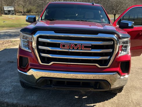 Used 2021 GMC Sierra 1500 SLE image 12