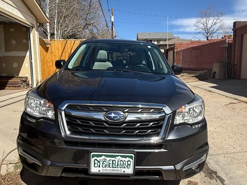 Used 2018 Subaru Forester 2.5i Limited image 2