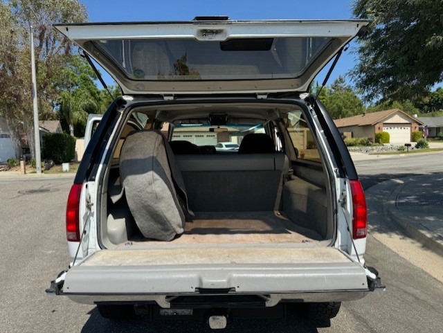 Used 1993 Chevrolet Blazer 4WD image 16