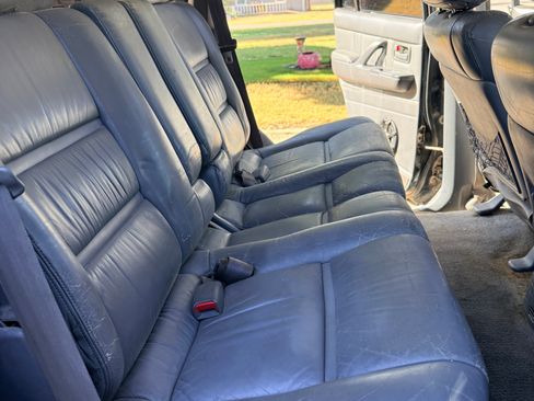 Used 1994 Toyota Land Cruiser AWD/4WD image 11