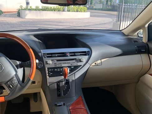 Used 2010 Lexus RX 350 AWD image 6
