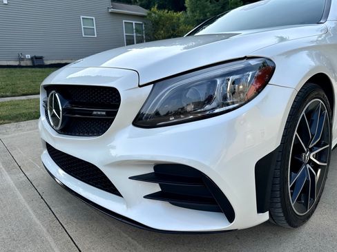 Used 2019 Mercedes-Benz C 43 AMG 4MATIC Sedan image 12