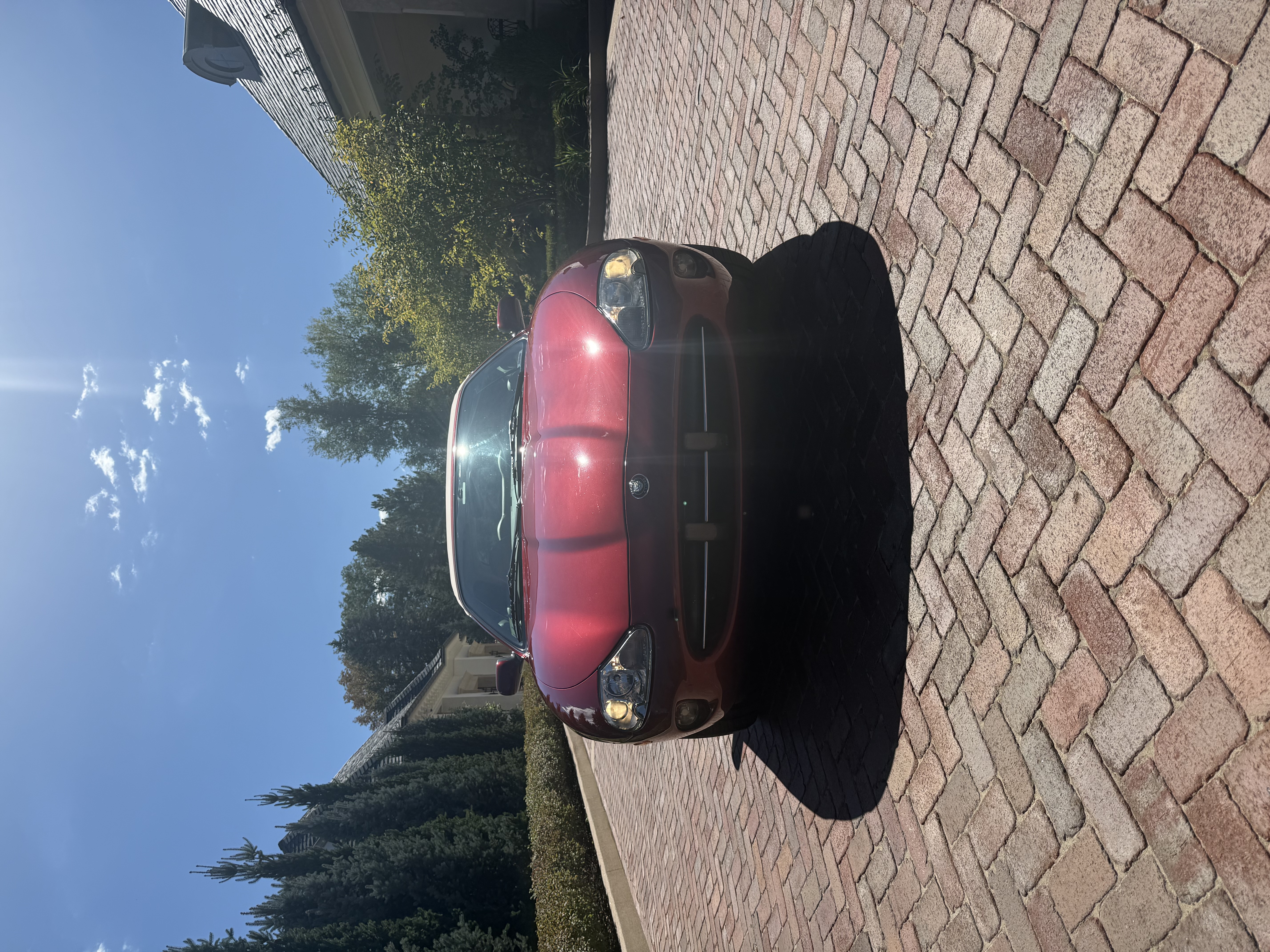 Used 1997 Jaguar XK8 Convertible RWD image 4