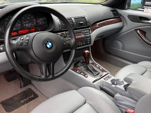 Used 2003 BMW 325Ci Convertible image 16