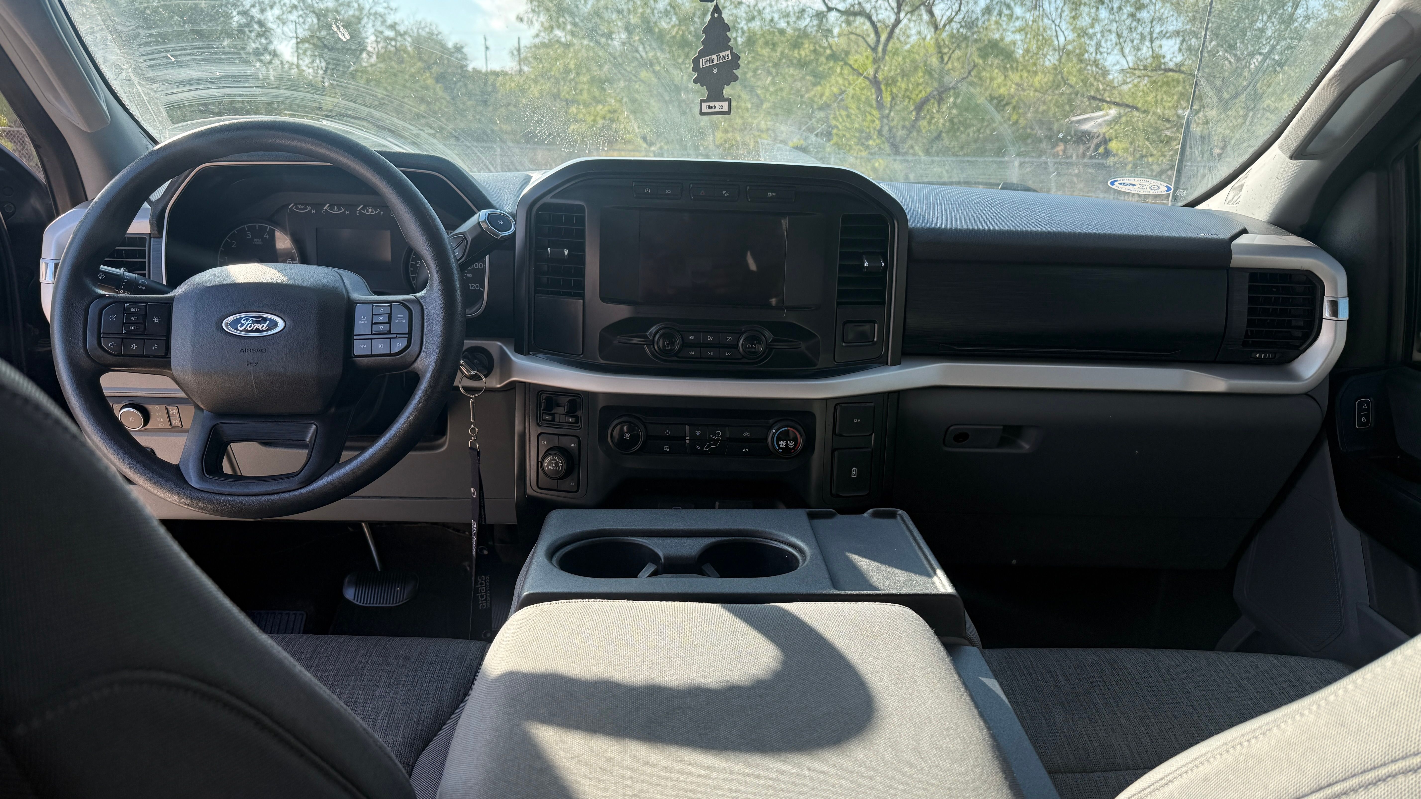 Used 2021 Ford F150 XL w/ Trailer Tow Package AWD/4WD image 15