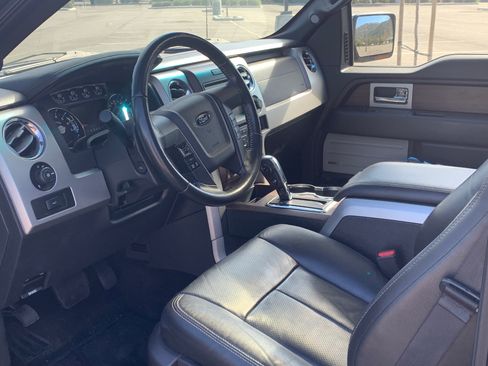 Used 2014 Ford F150 Lariat w/ Equipment Group 502A Luxury image 17