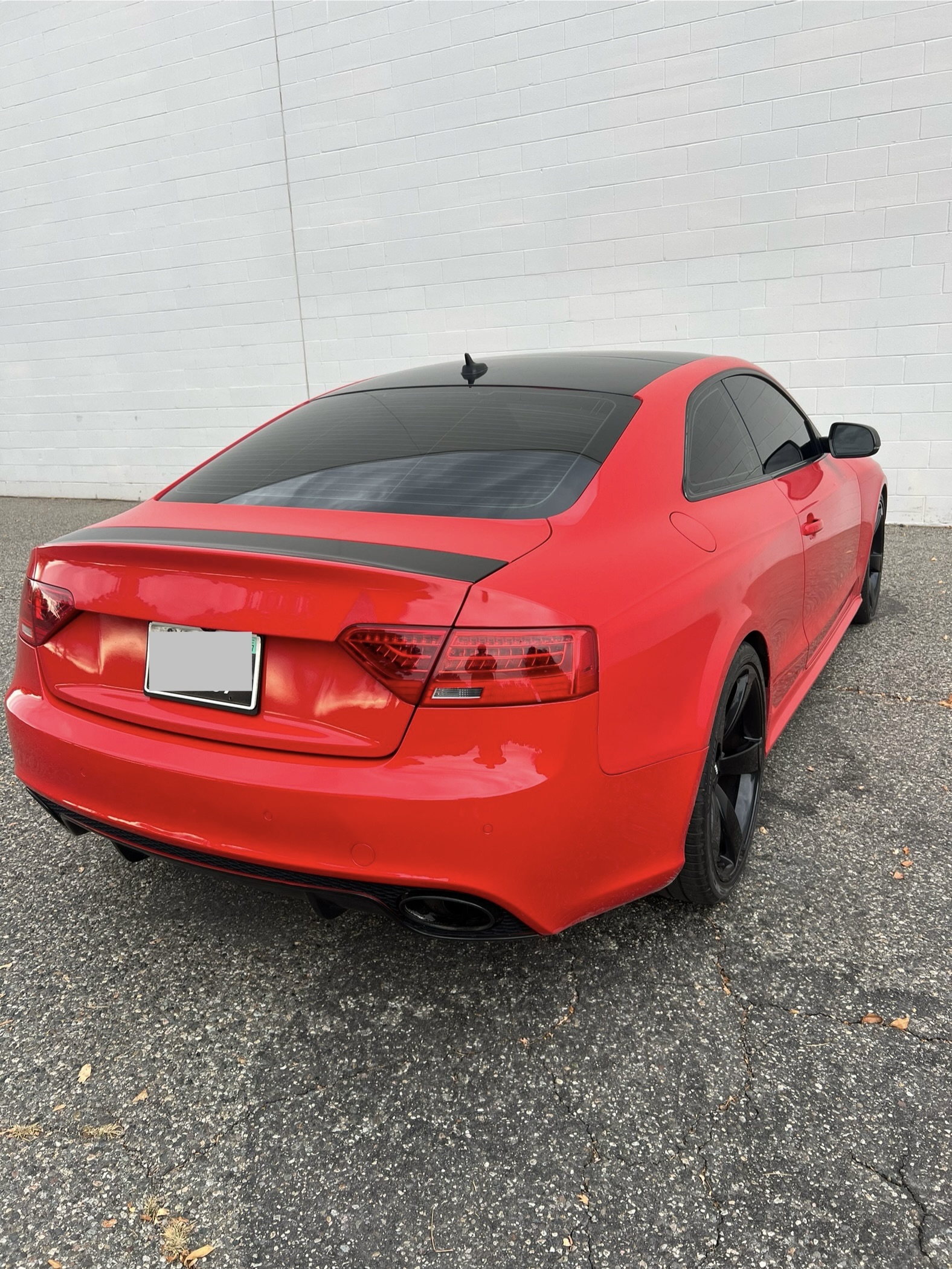 Used 2013 Audi RS 5 Coupe w/ Audi MMI Navigation Plus Pkg AWD/4WD image 9