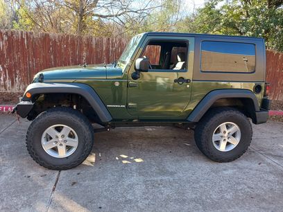 Used 2009 Jeep Wrangler X