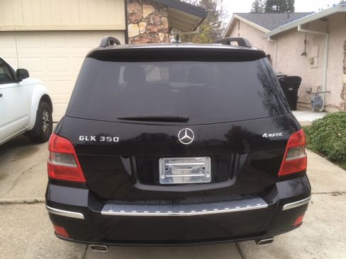 Used 2012 Mercedes-Benz GLK 350 4MATIC image 8