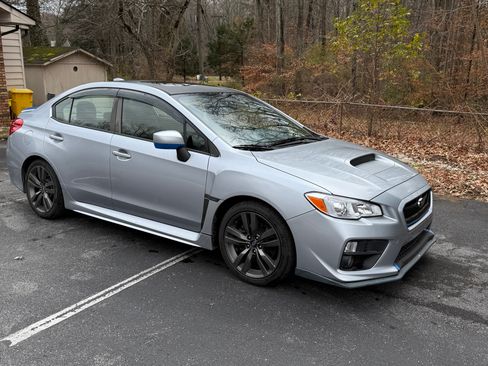 Used 2016 Subaru WRX Premium w/ Popular Package #2 image 8