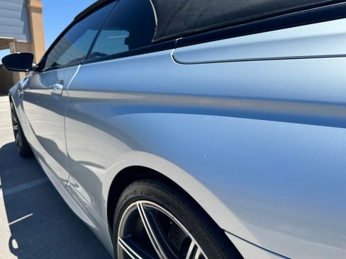 Used 2014 BMW M6 Convertible 2D image 6