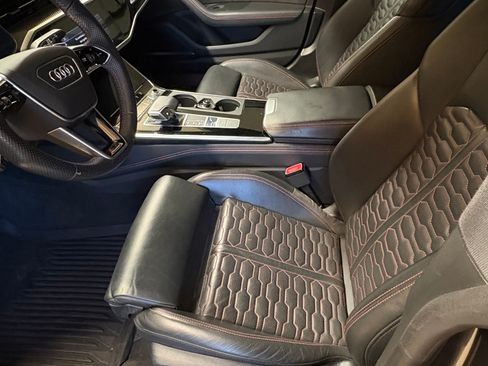 Used 2021 Audi RS 7 Sportback w/ Black Optic Package image 16