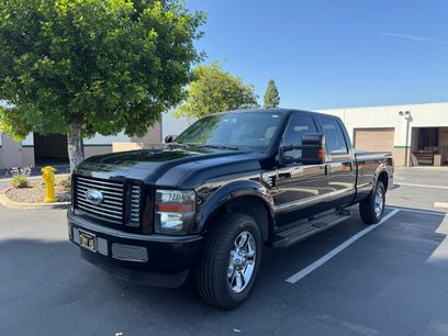 Used 2008 Ford F250 Harley-Davidson