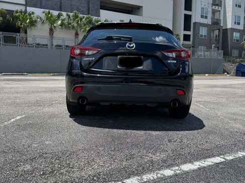 Used 2016 MAZDA MAZDA3 i Grand Touring FWD image 9
