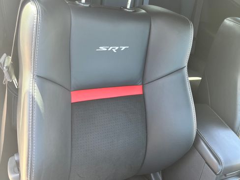 Used 2010 Dodge Challenger SRT8 w/ SRT Option Group II RWD image 9
