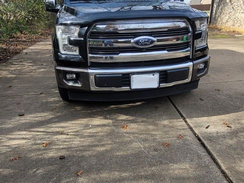 Used 2017 Ford F150 King Ranch w/ Equipment Group 601A Luxury image 11