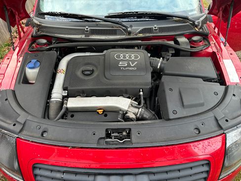 Used 2001 Audi TT 1.8T image 15
