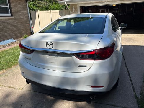 Used 2016 MAZDA MAZDA6 Sport FWD image 5
