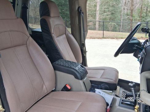 Used 2003 Jeep Wrangler Sahara image 10