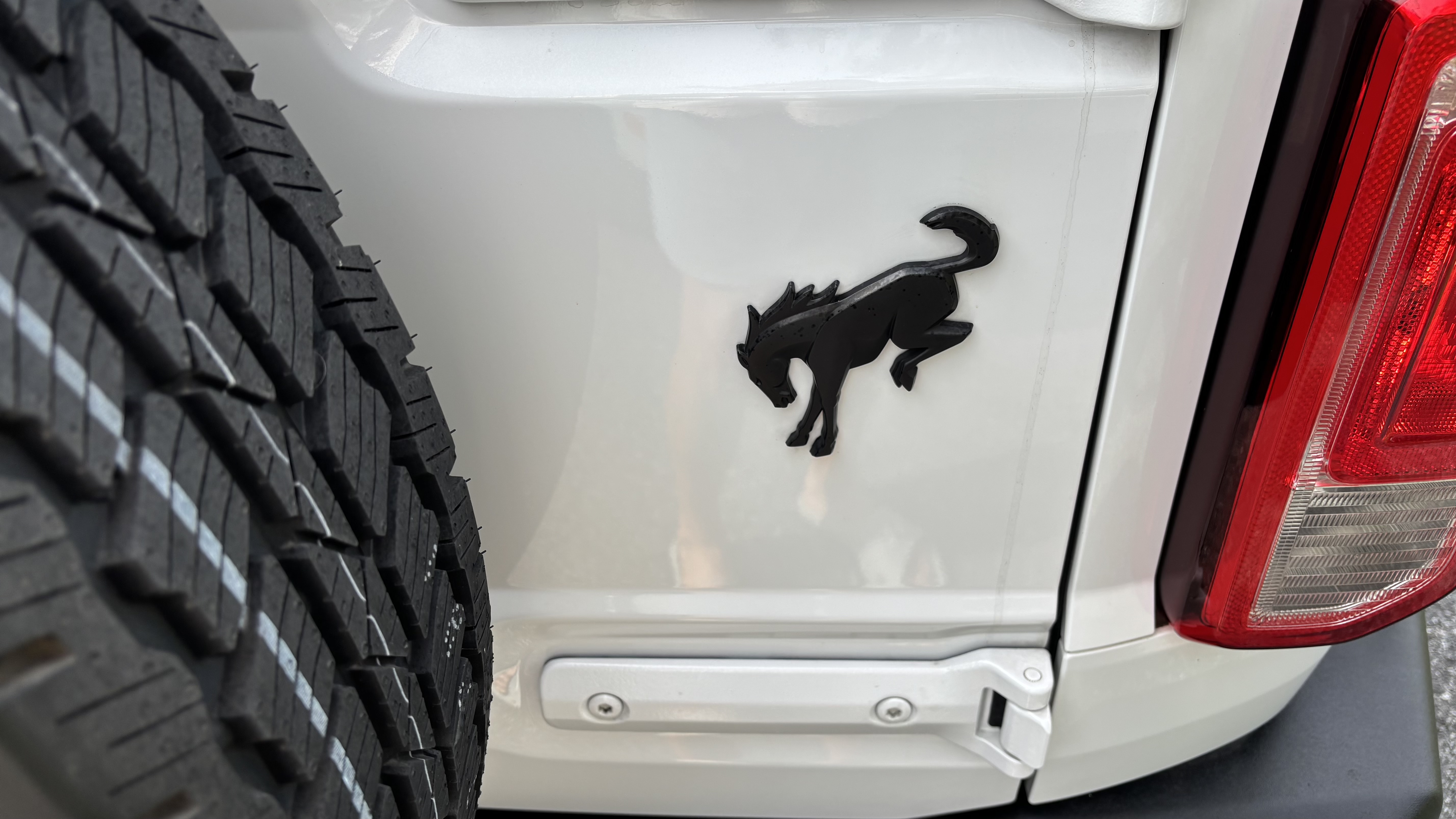 Used 2023 Ford Bronco Big Bend AWD/4WD image 8